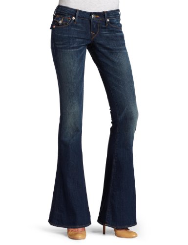 True Religion Women's Carrie Flare Jean product image