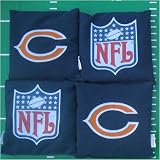 Wild Sales Chicago Bears Tailgate Toss Bean Bags Size: One Size