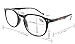 Eyekepper Blue Light Blocking Reading Glasses for Men Women Vintage Readers,Tortoise