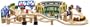 Thomas & Friends Wooden Railway - Tidmouth Sheds Deluxe Set