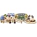 Thomas & Friends Wooden Railway - Tidmouth Sheds Deluxe Set