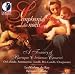 Simphonies des no�ls ~ A Treasures of Baroque Christmas Concerti / Les Violon du Roy