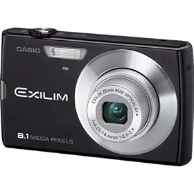 Casio EXILIM EX-Z150 - Black by Casio