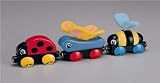 Bug Baby Train Set