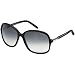 Tommy Hilfiger 1001/S Women's Designer Sunglasses/Eyewear - Black/Gray Shaded