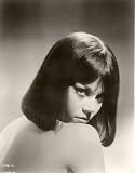 Jane Fonda Photo Black Hair Hollywood Movie Star Celebrity Photos
8x10