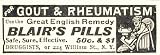 1900 Original Ad Blair 1900 Original Ad Blair