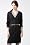 Long Sleeve Merino Wool Cardigan Dress