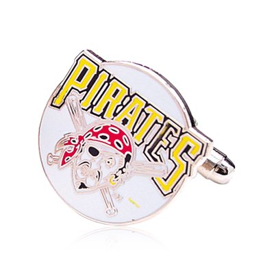 Pittsburgh Pirates Cufflinks