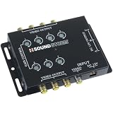 Soundstorm Laboratories SVA7 1 in 7 Out Video Signal Amplifier