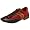 Bacco Bucci Men's  Tiago Fashion Sneaker,Brown Burgundy,15 D US