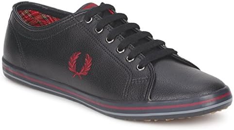 FRED PERRY KINGS LEATHER 10.5