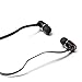 Fleeken Crystal Clear Sound Earbuds In-ear Noise Isolating Headphones with Mic