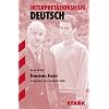 Bronsteins Kinder. Interpretationshilfe Deutsch