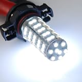 1.30 x W 0.66 68-SMD LED bulbs DRL Fog Lights For Ford Freestar F-150 Heritage F-250... by Astra Security