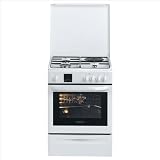 Brandt - KMP717W - Cuisini�re Mixte - Classe: A - Pyro