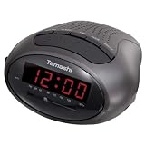 Tamashi KX Z6 Radiowecker (Analog Tuner , FM Tuner) schwarzvon "Tamashi"