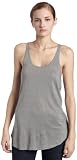 Joe’s Jeans Women’s Anika Studded Tank,Ash,Small