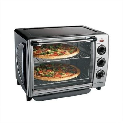 Hamilton Beach 31199XR Countertop Convection Oven product image