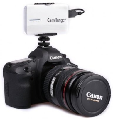 Ivation on-camera hotshoe mounting solution for the cam…