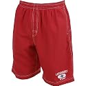 Speedo Men's Lifeguard Polyester Microfiber Solid Volley 20" Watershort