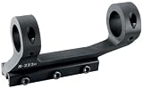 Nikon M-223 XR (743)  AR Mount w/ 20 MOA Slope (Black)