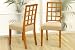 Ventana Solid Wood Side Chairs - Box of Two