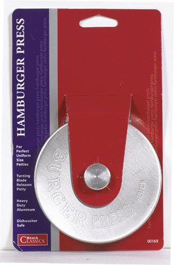 Harold Round Hamburger Press by Hamburger Presses