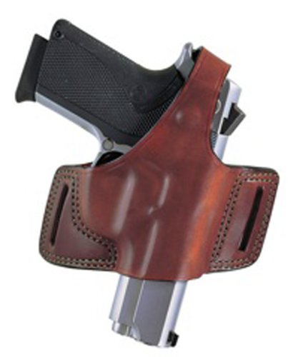 Bianchi 5 Black Widow Hip Holster - Beretta 92 (Tan, Left Hand) On Sale