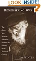 Remembering War: The Great War and Historical Memory in the 20th Century