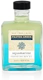 Aquamarine Foaming Spa Bath Oil 5.5 oz.