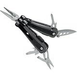 Gerber Knives 41515CDIP RadiusTM Multi-Plier with Softgrip Black & Gray Rubberized Handles Gerber Knives 41515CDIP RadiusTM Multi-Plier with Softgrip Black & Gray Rubberized Handles
