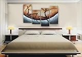 Modern Abstract Art Oil Painting STRETCHED READY TO HANG OPZ-4-11