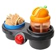Safefit Snack Pod, Grey