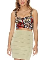 Rare London Top (Multicolor)