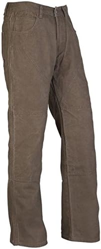 Hornee Sand Sa-M36 Regular Kevlar Chino Pant (36" Waist , Brown)