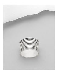 Ring In Sterling Silver