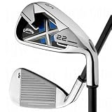 Callaway Mens X-22 Irons - #3 Thru PW
