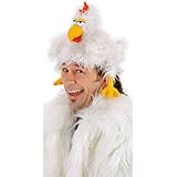 Chicken Hat - The Clucker Puppet Hat