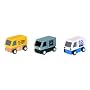 Plan Toys 60031 Delivery Vans