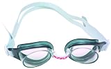 sunflex sport 47316 Schwimmbrille SPRINT f. Erwachsene m. Antifog, mit PVC Augenmuschel - 