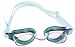 Sports : sunflex sport 47316 Schwimmbrille SPRINT f. Erwachsene m. Antifog, mit PVC Augenmuschel