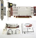 lu OtBbN{[h ATI RADEON HD4350 256MB LowProfile PCI-Ex16(2.0Ή) RH4350-LE256H/HS