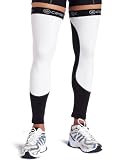 Canari Cyclewear Men's TT Contoured Leg Warmers