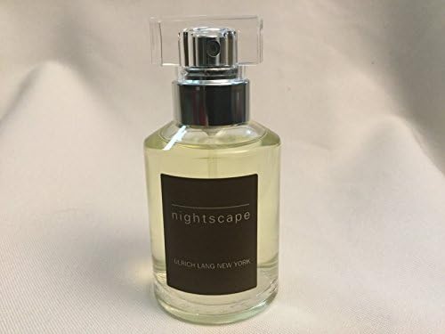 Nightscape by Ulrich Lang New York 1.7 oz / 50 ml EDT