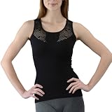 Womens Lace Ribbed Stretch Fitted Tank Top / Camisole by Level 33 41iSmDJuweL. SL160 Womens Lace Ribbed Stretch Fitted Tank Top / Camisole by Level 33