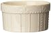 Signature Housewares Sorrento 4-Inch Ramekins, Ivory, Set of 4