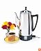 Presto 02811 12-Cup Stainless Steel Coffeemaker