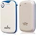 adiVolt 5000mAh New White Fashionable Replacing Powerful Mobile Phone Laptop External Charger Supplier Battery for Apple Iphone 4th 4G,ipod,ipad 2,Samsung,Sony Ericsson,HTC,MotoV3,Blackberry,Nokia,Mirco USB,Blackberry and More