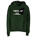 Sweatshirt Woman Dark Green 